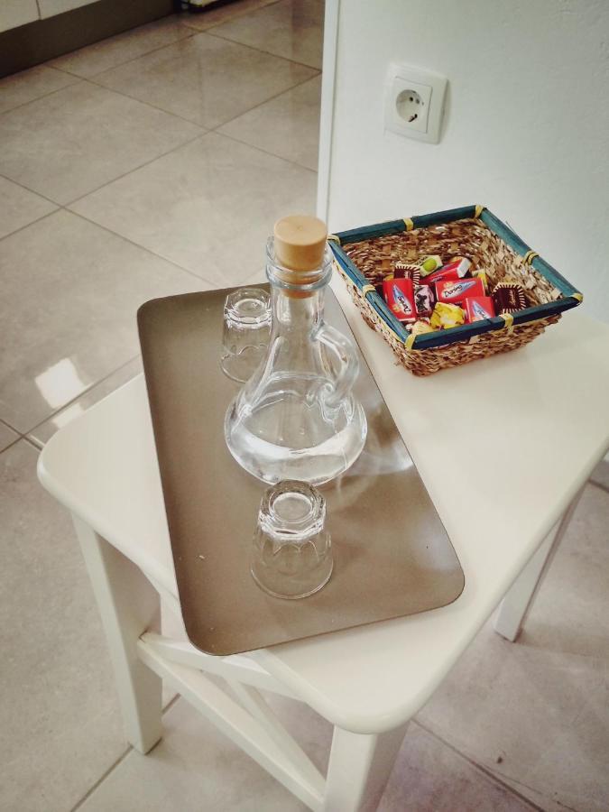 Lucija Apartment พรีมอชเตน ภายนอก รูปภาพ