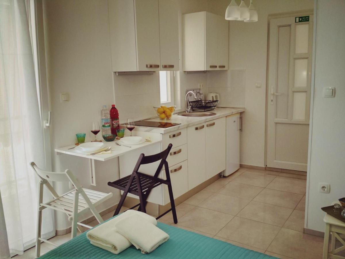 Lucija Apartment พรีมอชเตน ภายนอก รูปภาพ